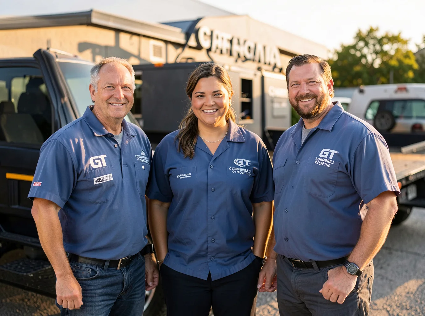 Flat Roof Repair company in Calera, OK