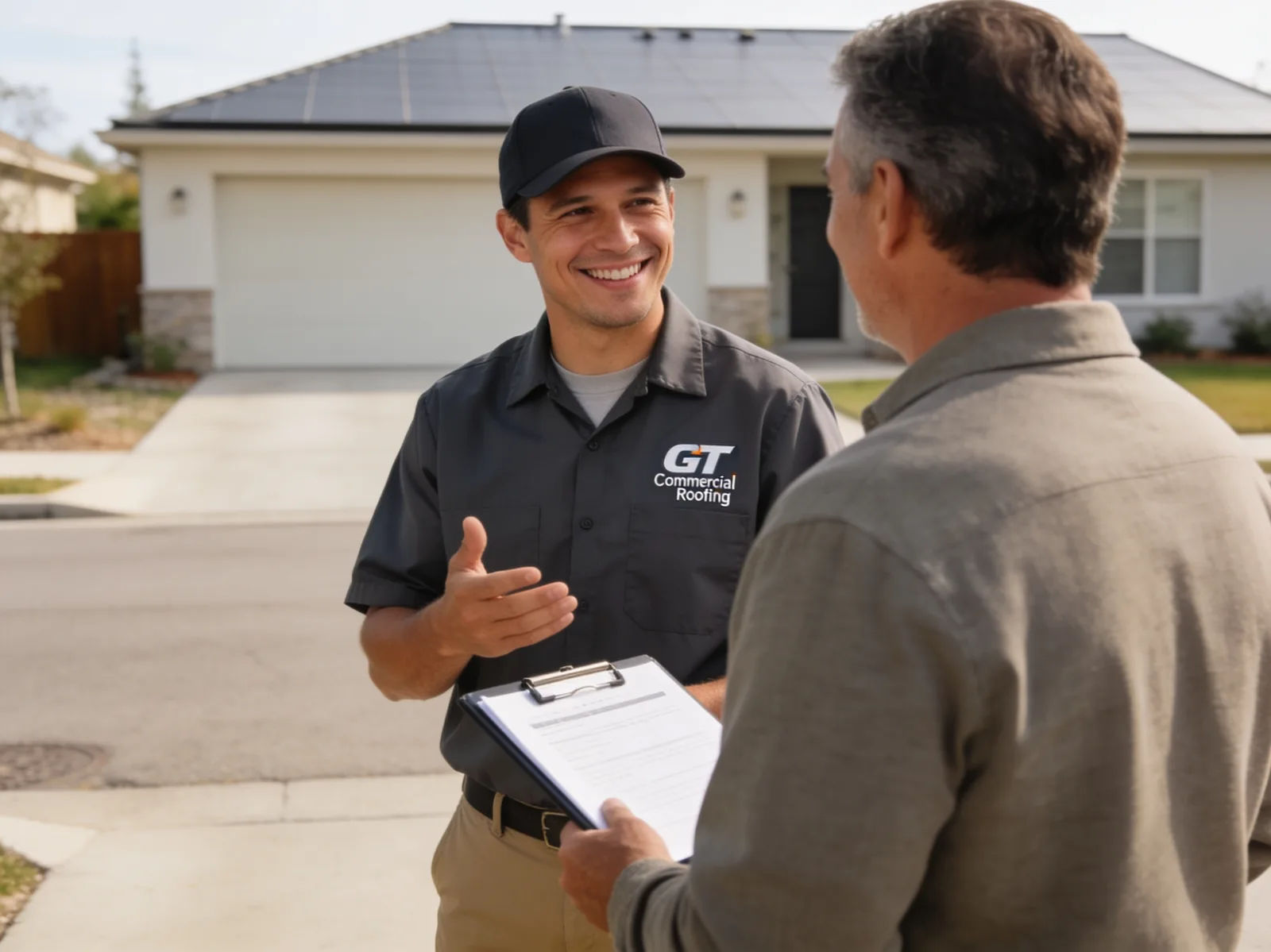 Flat Roof Repair Calera, OK FAQs